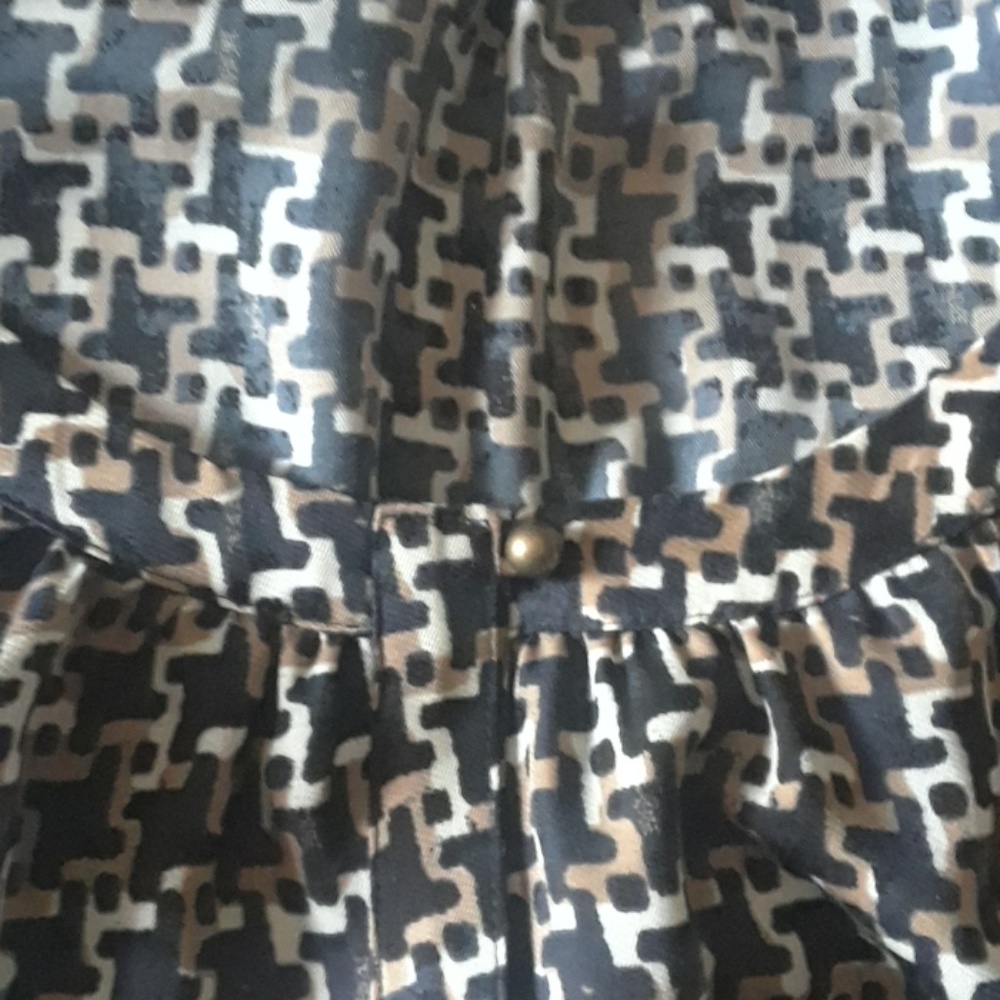 Printed blouse - Picture 2 of 2